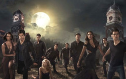 vampires and werewolves